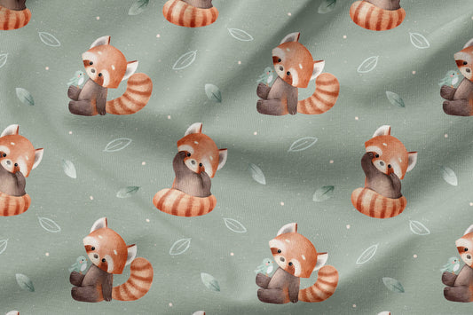 Jersey Eigenproduktion "Panda"