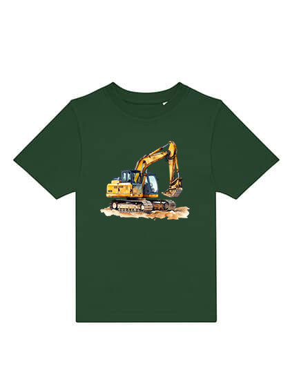Kinder T-Shirt "Bagger"