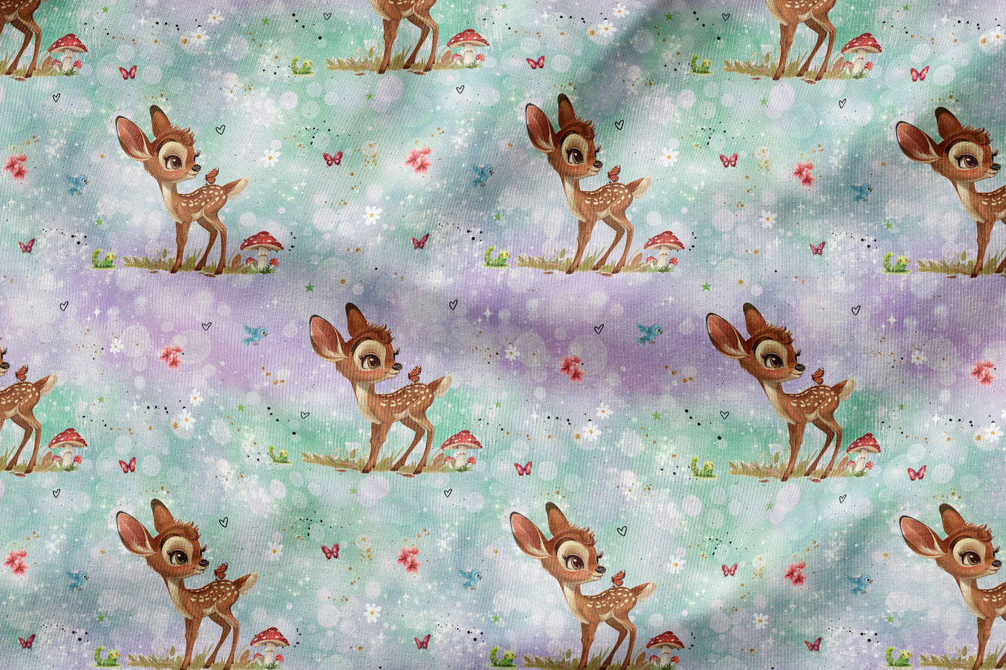 Jersey Eigenproduktion "Rehlein"