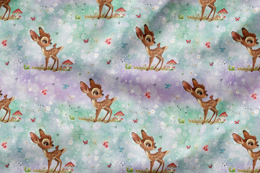 Jersey Eigenproduktion "Rehlein"