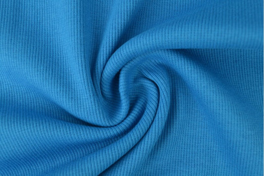 Ripp Bündchen petrol 53