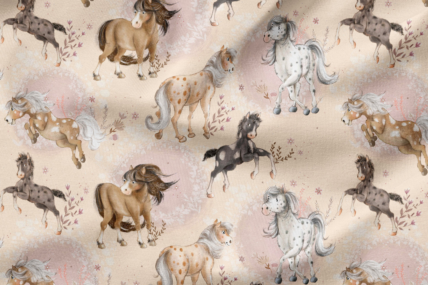 Jersey Eigenproduktion "Horse"