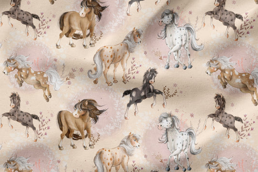 Jersey Eigenproduktion "Horse"