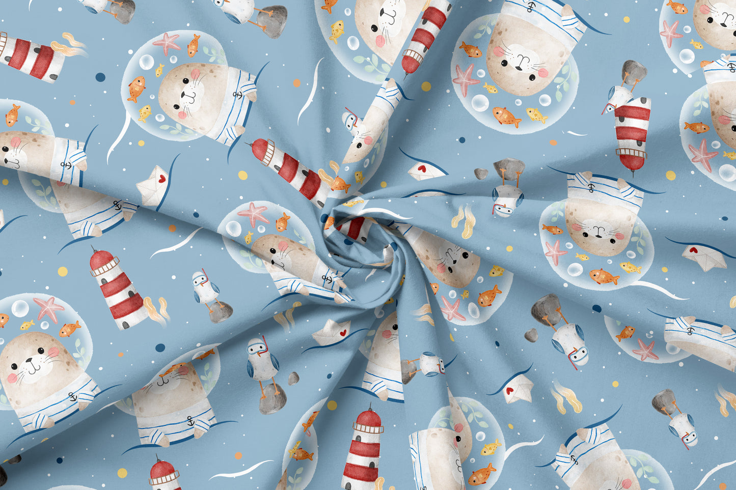 Jersey Eigenproduktion "Robbe"