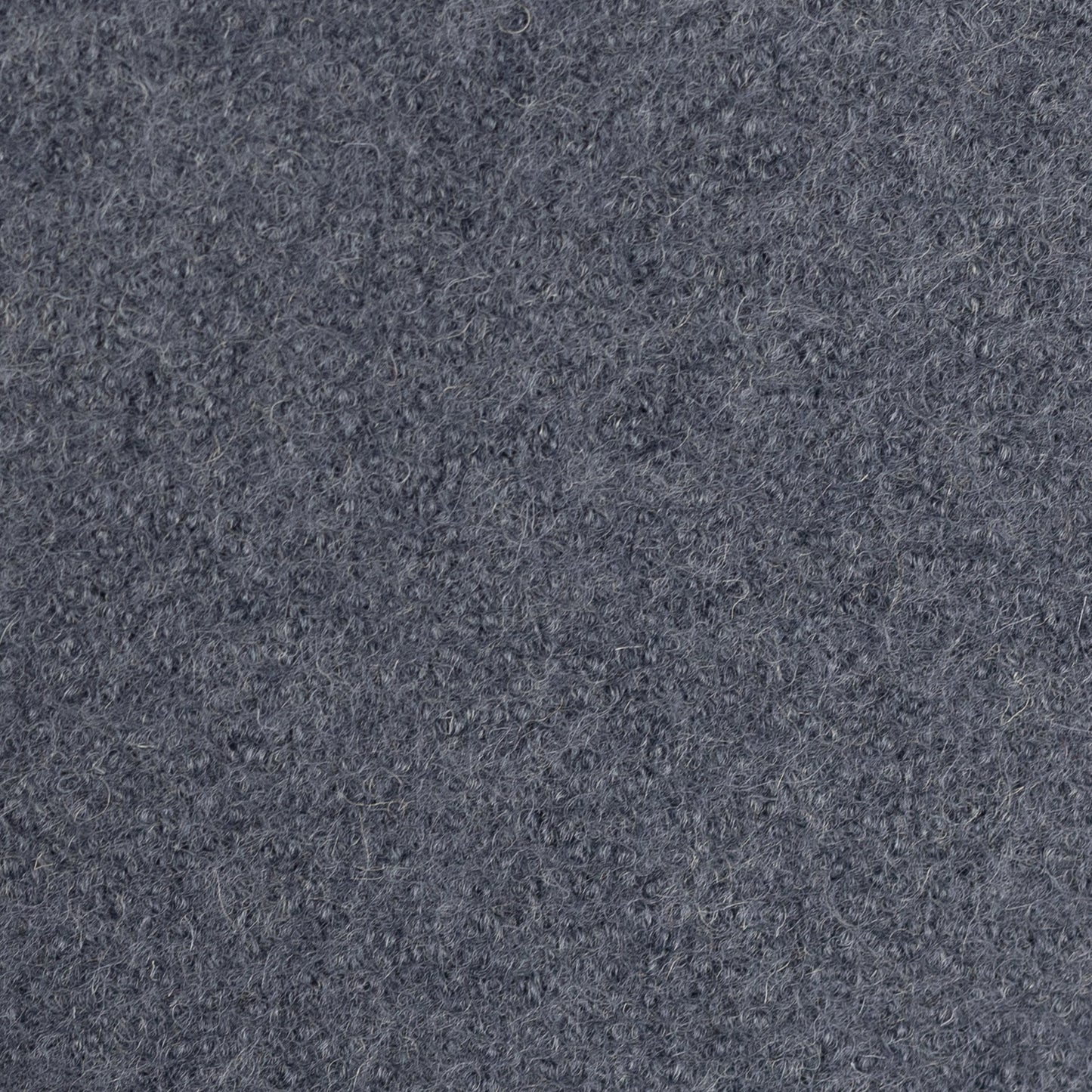 Wollwalk dunkeljeans meliert M42