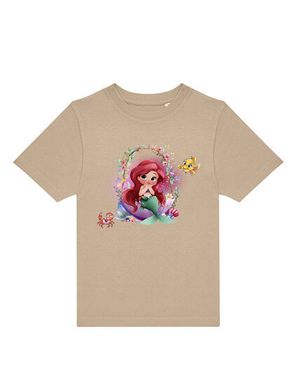 Kinder T-Shirt "Meerjungfrau"
