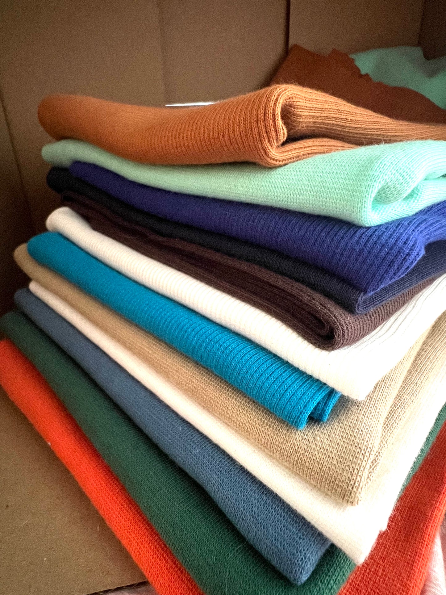 2 Kilo Bündchen (es gehen nochmal 30% runter)