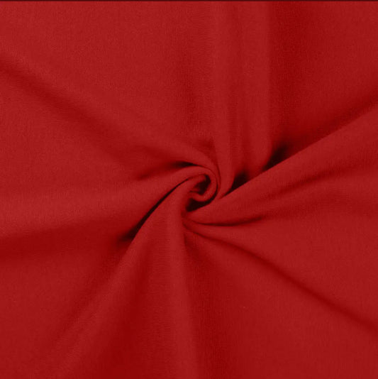 Bündchen dunkelrot 22/1