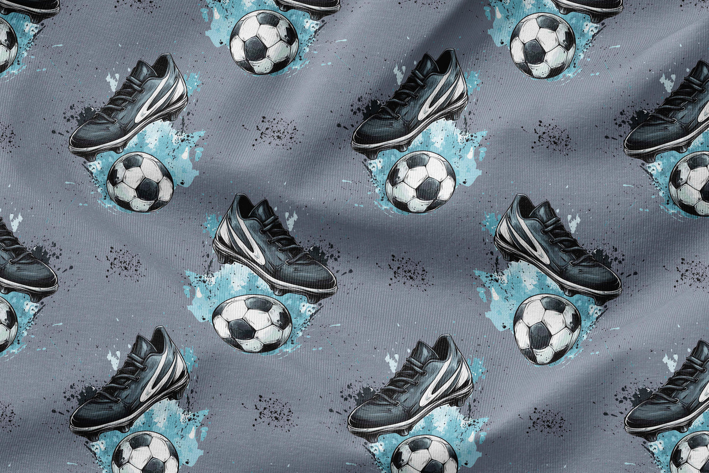 Jersey Eigenproduktion „Fußball“