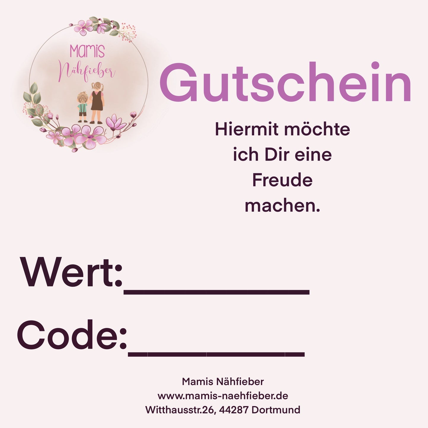 Gutschein