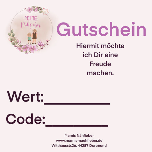 Gutschein