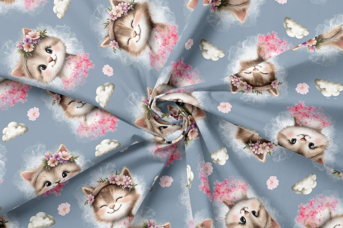 Jersey Eigenproduktion "Kätzchen"