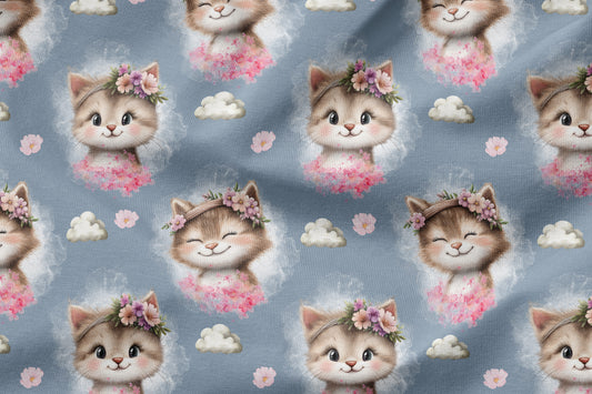 Jersey Eigenproduktion "Kätzchen"