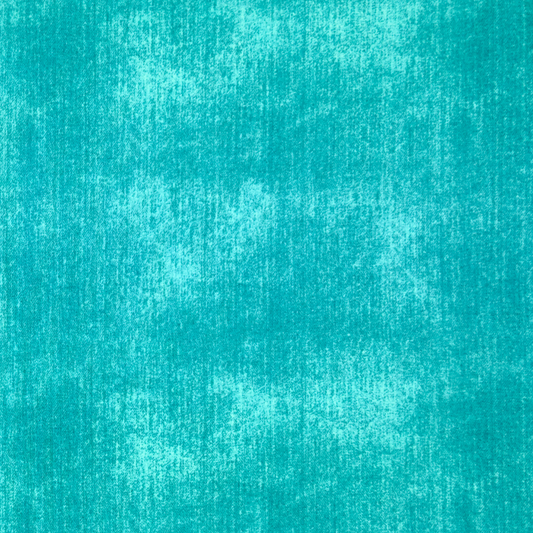 French Terry Denimlook Petrol 53