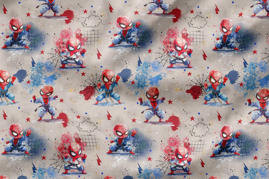 Jersey Eigenproduktion "Spiderboy"