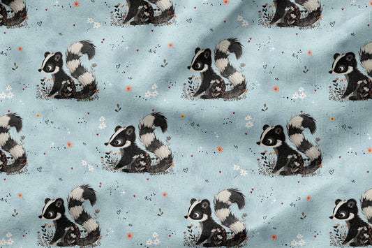 Jersey Eigenproduktion "Stinktier"