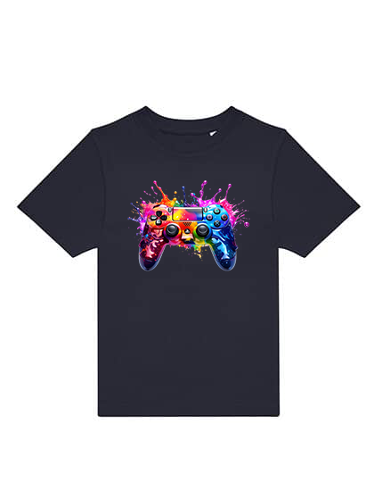 Kinder T-Shirt "Controller"