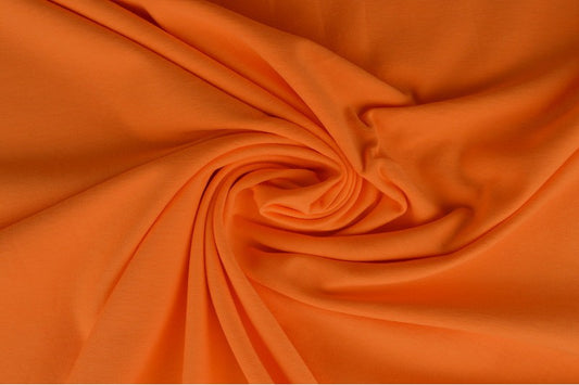 Jersey orange 18