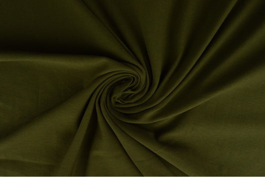 Jersey dunkles Moosgrün 56