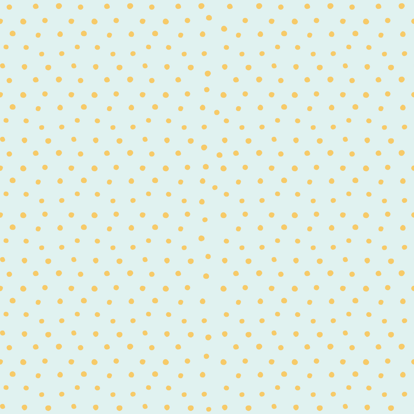 70 cm Jersey Eigenproduktion "sky dots Honigbiene"